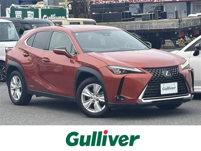 Lexus UX 1