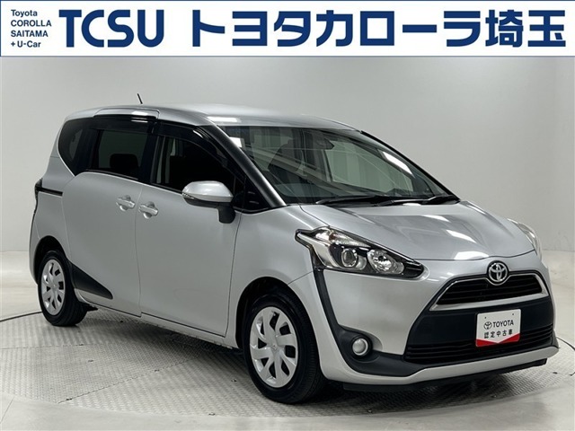 2017 Toyota Sienta