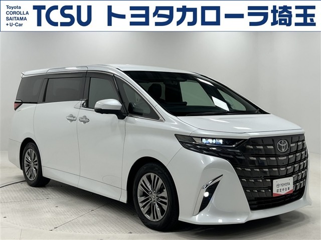 2024 Toyota Alphard