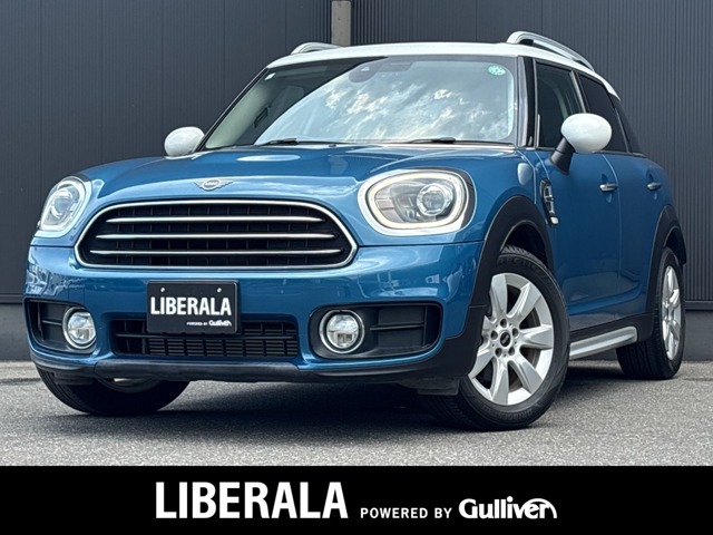 2019 MINI Crossover