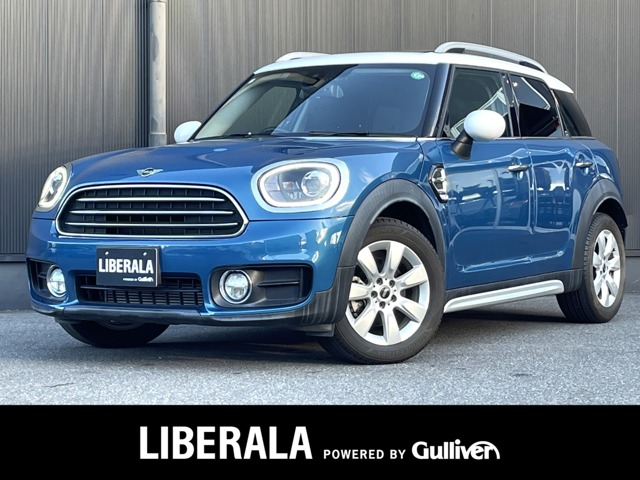 MINI Crossover 2