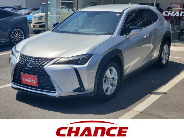 Lexus UX 1