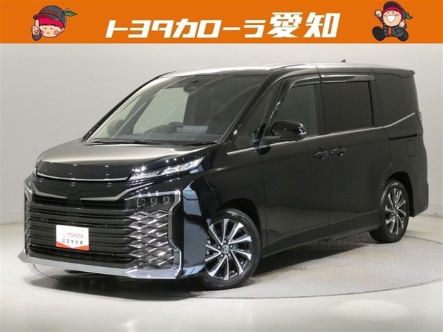2024 Toyota Voxy