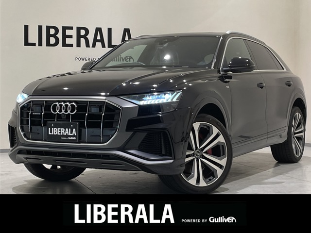 Audi Q8 2
