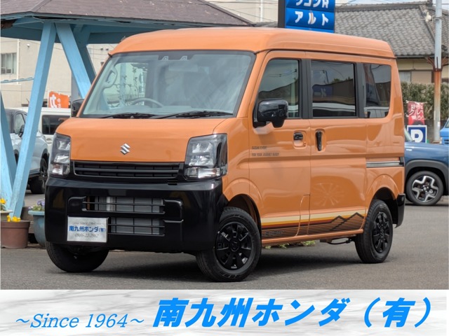 Suzuki Every 1