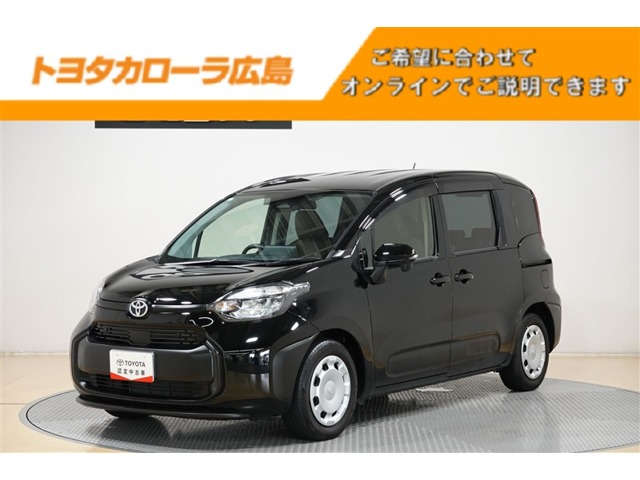 Toyota Sienta 1
