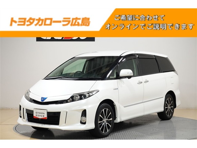 Toyota Estima Hybrid 1