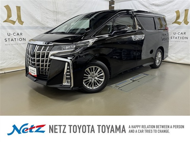 Toyota Alphard 1