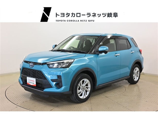 2022 Toyota Raize