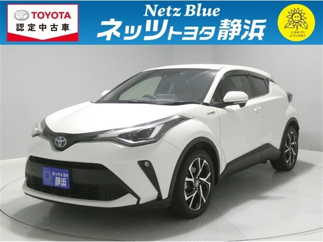 Toyota C-HR 1