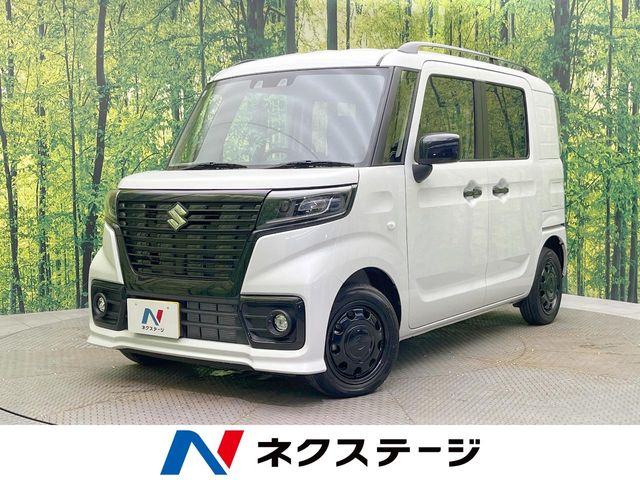 Suzuki Spacia Base 1