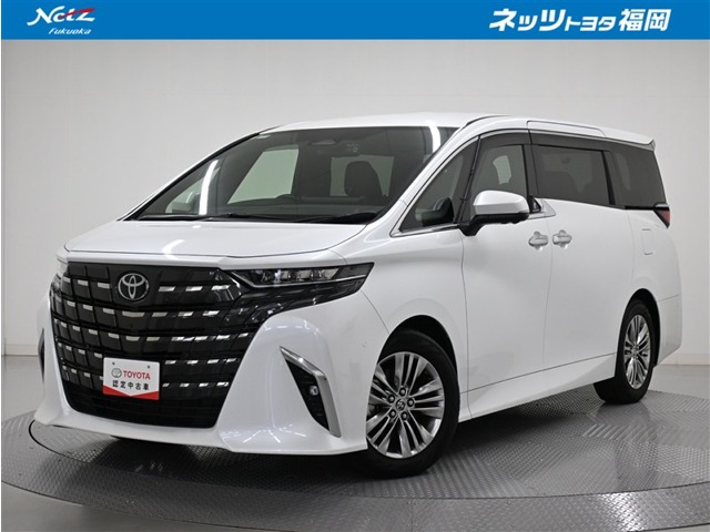 2024 Toyota Alphard