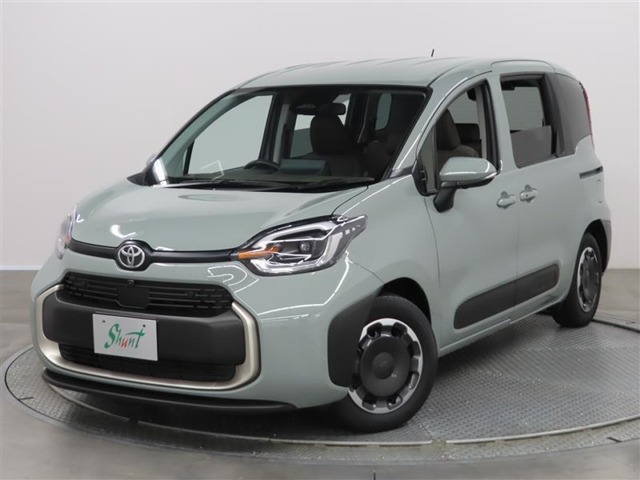 2023 Toyota Sienta