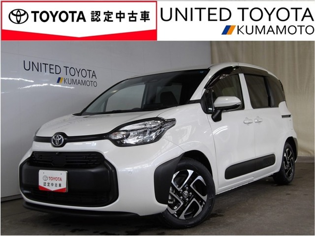 2023 Toyota Sienta