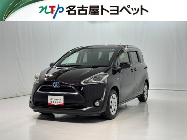 2018 Toyota Sienta