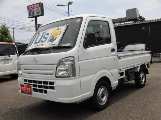 Mazda Scrum Truck 1