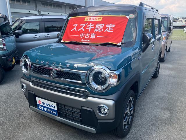 2021 Suzuki Hustler