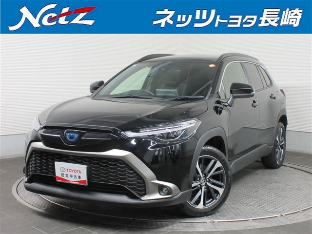 Toyota Corolla Cross 1