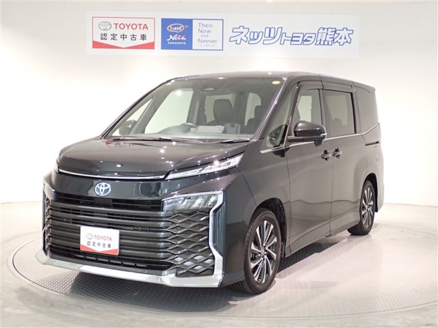 2022 Toyota Voxy