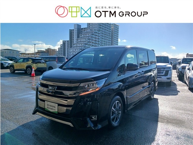 2020 Toyota Noah
