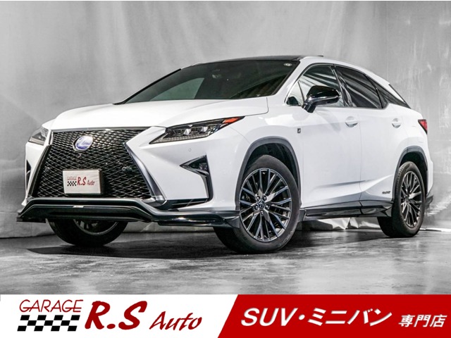 2016 Lexus RX