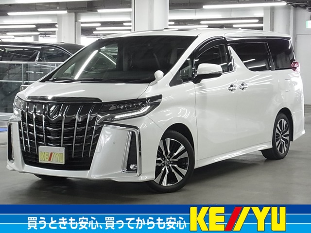 Toyota Alphard 1