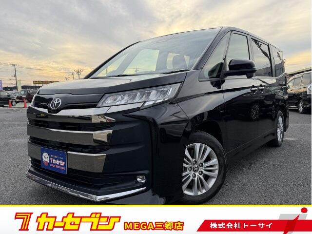 2023 Toyota Noah