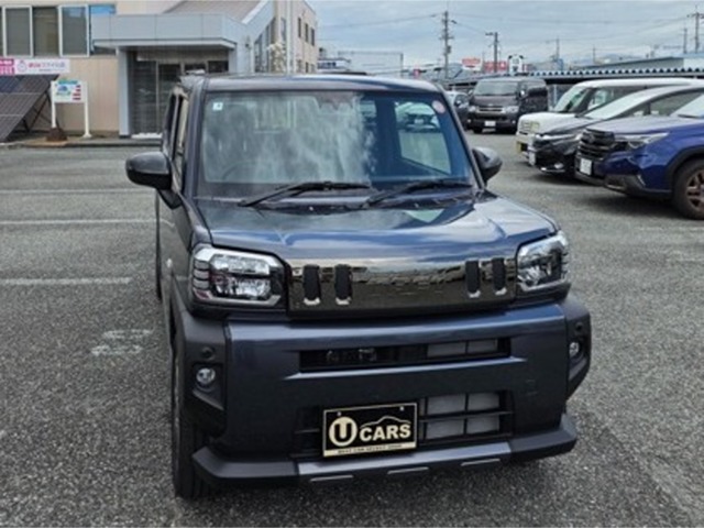 2025 Daihatsu Taft