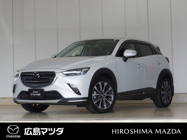 2019 Mazda CX-3