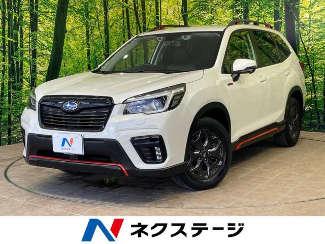 Subaru Forester 1