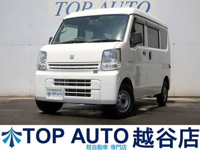 2018 Suzuki Every
