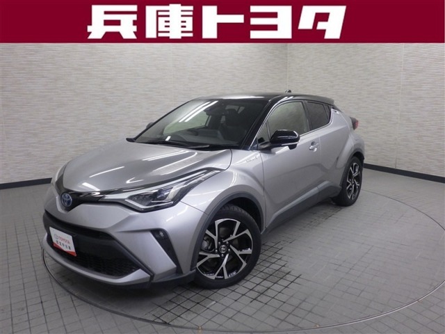 2019 Toyota C-HR