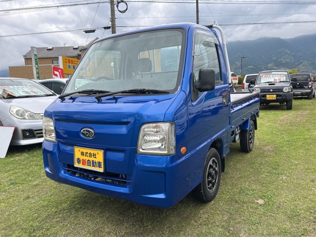 Subaru Sambar Truck 1