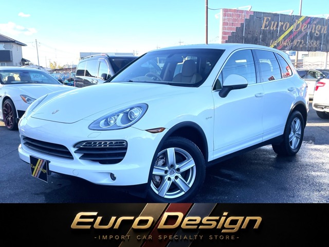 Porsche Cayenne 2