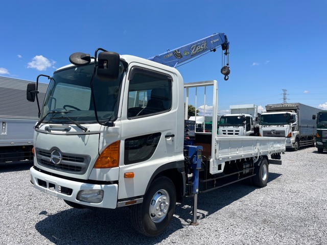2010 Hino Ranger