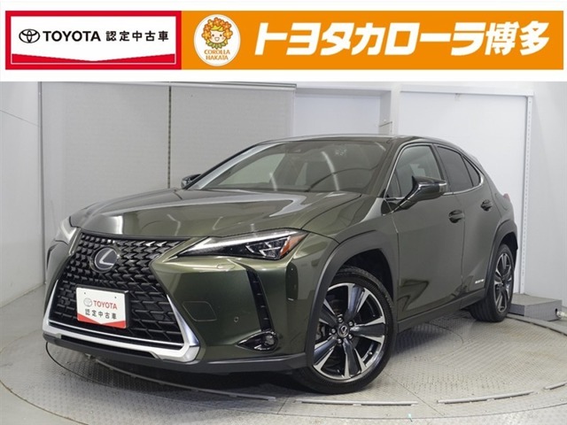 Lexus UX 1