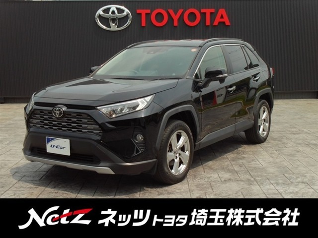 2020 Toyota RAV4