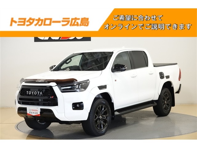 2023 Toyota Hilux
