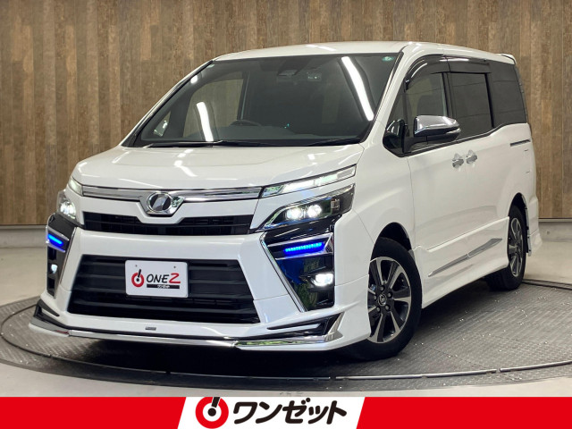 2018 Toyota Voxy