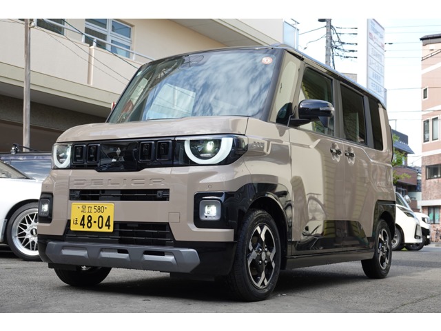 2025 Mitsubishi Delica Mini