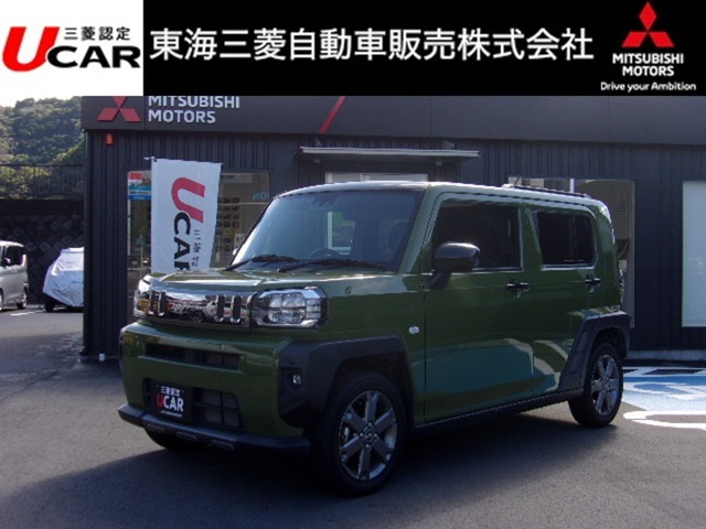 Daihatsu Taft 1