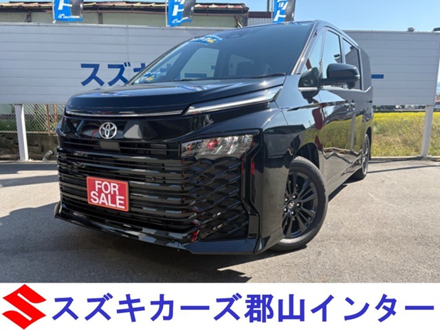 2026 Toyota Voxy