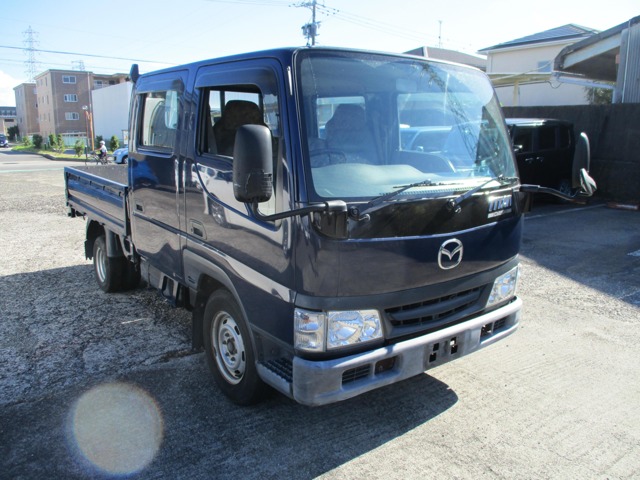 2005 Mazda Titan Dash