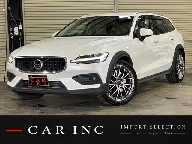 2020 Volvo V60 Cross Country