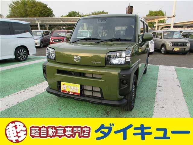 2026 Daihatsu Taft