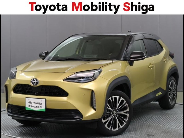 2021 Toyota Yaris Cross