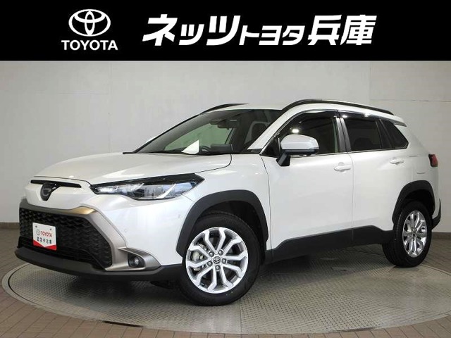 2023 Toyota Corolla Cross