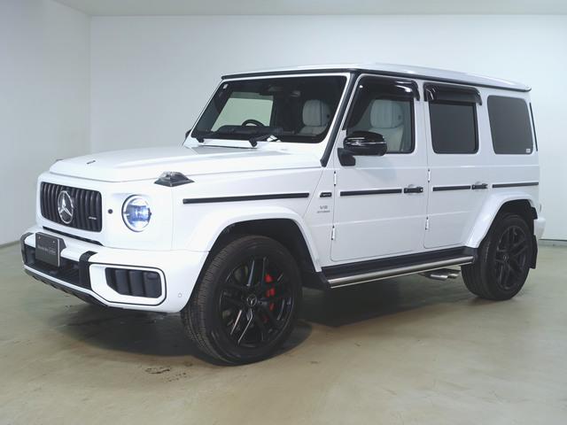 2024 Mercedes-Benz G-Class