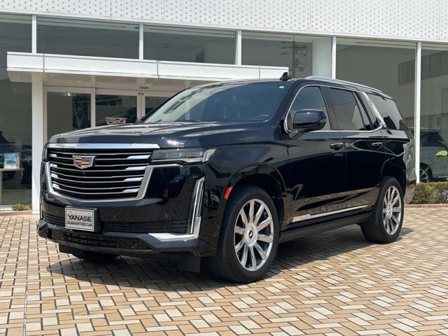 Cadillac エスカレード 1