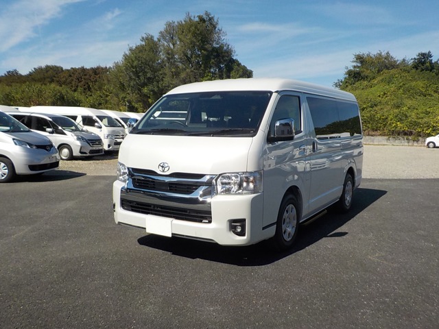 2026 Toyota Hiace